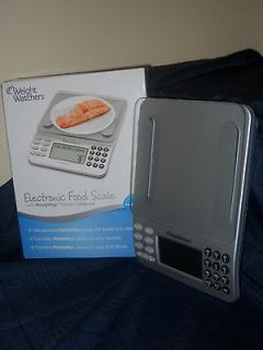 weight watchers 2012 points plus electronic food scale time left