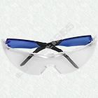 industrial sports safety protective glasses clear lens 