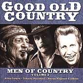 Good Old Country Men of Country, Vol. 2 CD, Apr 2007, St. Clair