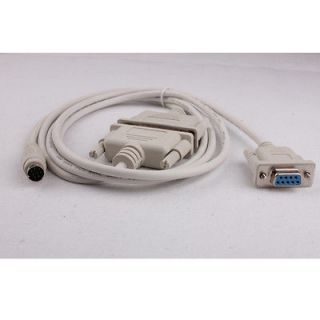 Newly listed FX&A Series PLC Programming Cable, SC 09 for Melsec PLC