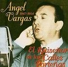 vargas angel el ruisenor de las calles po cd new