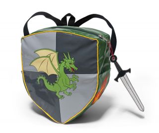 dragon backpack in Clothing, 