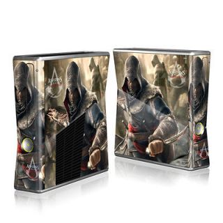 Sony PS3 SLIM MATTE DecalGirl Console Skin ~ BATTLE BLADE by Assassin 