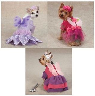 Fairy Costumes for Dogs   Halloween Dog Costume    