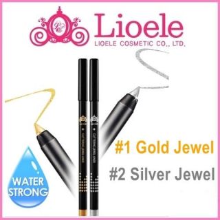 LIOELE *Glittering Jewel Liner Premium Auto type Eyeliner Smudge proof