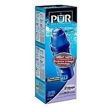 ! PUR 2 Stage Water Pitcher Replacement Filter CRF 950Z Fits all PUR 
