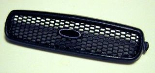 18 Honeycomb Grill   Replacement Part For Motormax Ford Police Cars