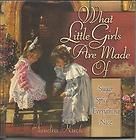   Girls Are Made Of Paintings by Sandra Kuck sugar, spice, nice HB