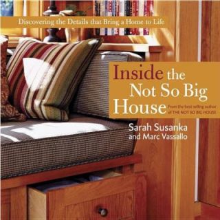   Home to Life by Marc Vassallo and Sarah Susanka 2005, Hardcover