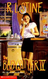 The Baby Sitter Vol. 4 by R. L. Stine 1995, Paperback