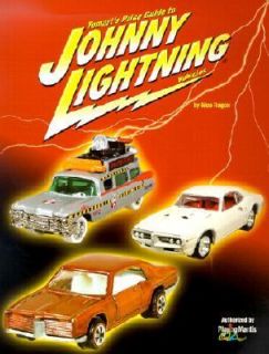   Guide to Johnny Lightning Vehicles by Mac Ragan 2001, Paperback