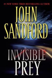 Invisible Prey by John Sandford (2007, H