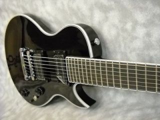 2012 ibanez arz307 7 string with hard case time left