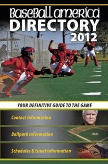   , Schedules, Contacts, Phone Info and More 2012, Paperback