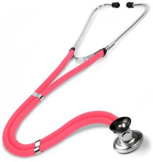 Prestige Medical Sprague Rappaport Stethoscope PASSION PINK , Classic 