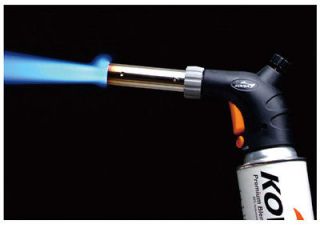 GAS TORCH butane burner auto ignition flame for welding soldering 