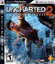 uncharted 2 among thieves playstation 3 ps3 new sealed time