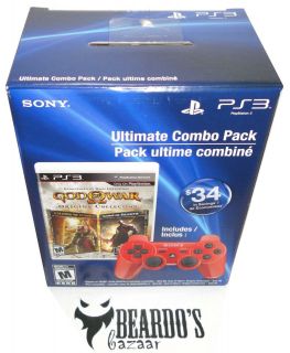   Origins Ultimate Combo Pack Game & Dualshock (Playstation 3 PS3) NEW