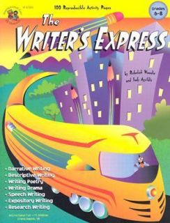 Writers Express by Rebekah Woodie and Judy Ayyildiz 1999, Paperback 