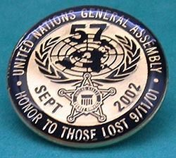 newly listed united nations secret service 9 11 pin time