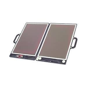 Portable 13W Solar Generator Briefcase   GorillaSpoke, Great Gadgets 