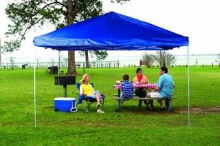 Fast Set 12 x 12 EZ Instant Straight Wall Pop Up Outdoor Canopy Tent 