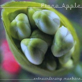 apple fiona extraordinary machine cd new time left $ 7