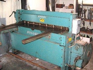   Metalworking Equipment  Fabrication Equipment  Punch Presses