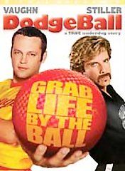 Dodgeball: A True Underdog Story (DVD, 2004, Bilingual Versi