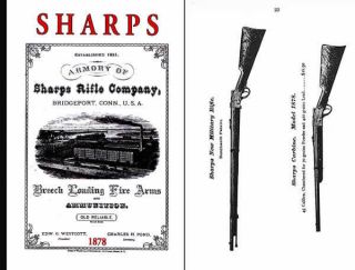 sharps rifle 1878 catalog  11 45 buy