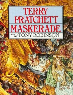 Maskerade by Terry Pratchett (1996, Cass