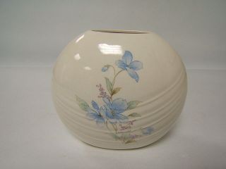 toyo vase art pottery floral spring breeze japan time left