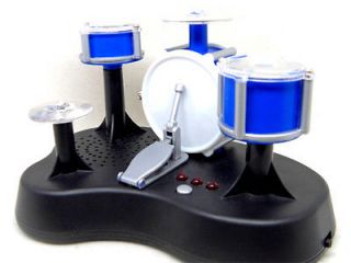 finger drums electronic tabletop mini drum kit from hong kong