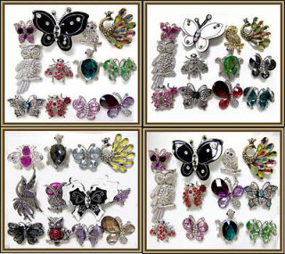 12 pc wholesale costume fashion jewelry cocktail rings  15 
