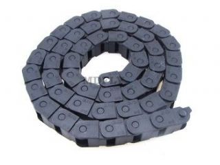 40 Plastic Cable Wire Chain Track 15*28 10/20 for CNC Stepper motor 