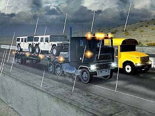 18 Wheels of Steel Pedal to the Metal PC Games, 2004