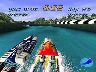 Turbo Prop Racing Sony PlayStation 1, 1998