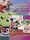 Cognitive Psychology by Robert J. Sternberg (2005, Hardcover)