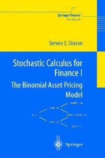   Asset Pricing Model by Steven E. Shreve 2004, Hardcover