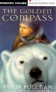   Golden Compass Bk. 1 by Philip Pullman 1996, Cassette, Abridged