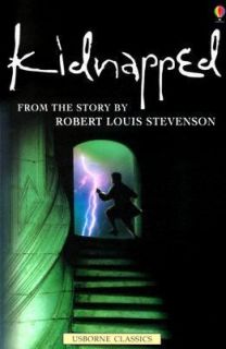Kidnapped by Robert Louis Stevenson 2004, Paperback
