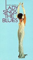   the Blues [VHS], Very Good VHS, Diana Ross, Billy Dee Williams, , Sid