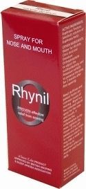 rhynil extra strong formula stop snoring herbal spray best selling