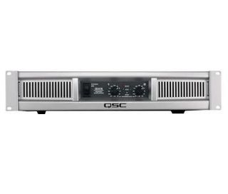 New QSC GX5 Professional Stereo Power Amplifier Authorized Dealer 