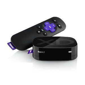 Roku 2 XD Streaming Player 1080p in Internet & Media Streamers