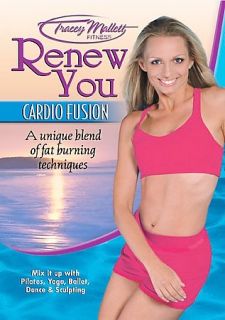 Tracey Malletts Renew You Cardio Fusion DVD, 2006