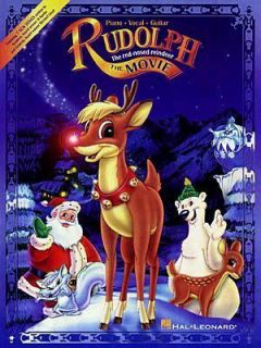 Rudolph the Red Nosed Reindeer The Movie 1998, Paperback