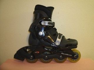 rollerblade bx 10 inline skates u s size 13 child