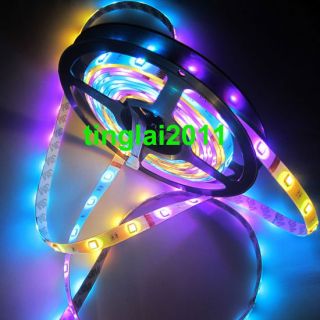   Dream Color Horse Race Waterproof LED Strip + Remote + Power supply