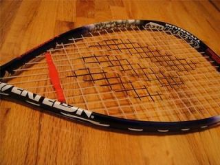 ektelon racquetball racquet in nice condition  14